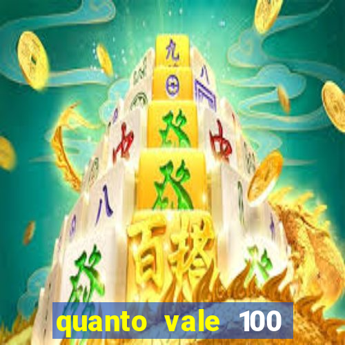 quanto vale 100 pesos argentinos em real